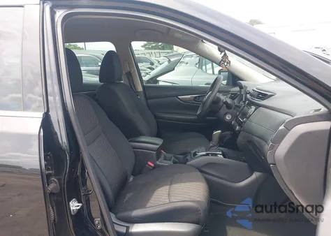 2019 Nissan Rogue S z USA, uszkodzony, nr VIN 5N1AT2MT5KC789772